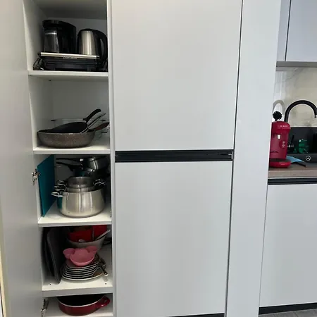 Oxana - 3 - Apartment