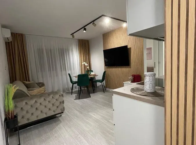 Oxana - 3 - Apartmán Temešvár