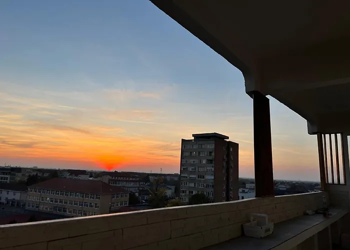 Apartmán Oxana - 3 - Temešvár