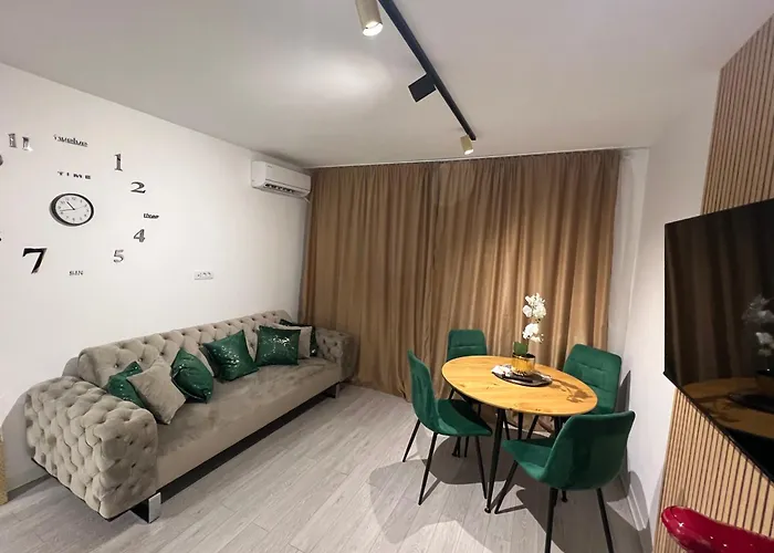 Oxana - 3 - Apartmán Temešvár